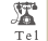 tel